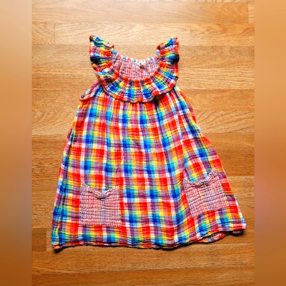 Rainbow Dress